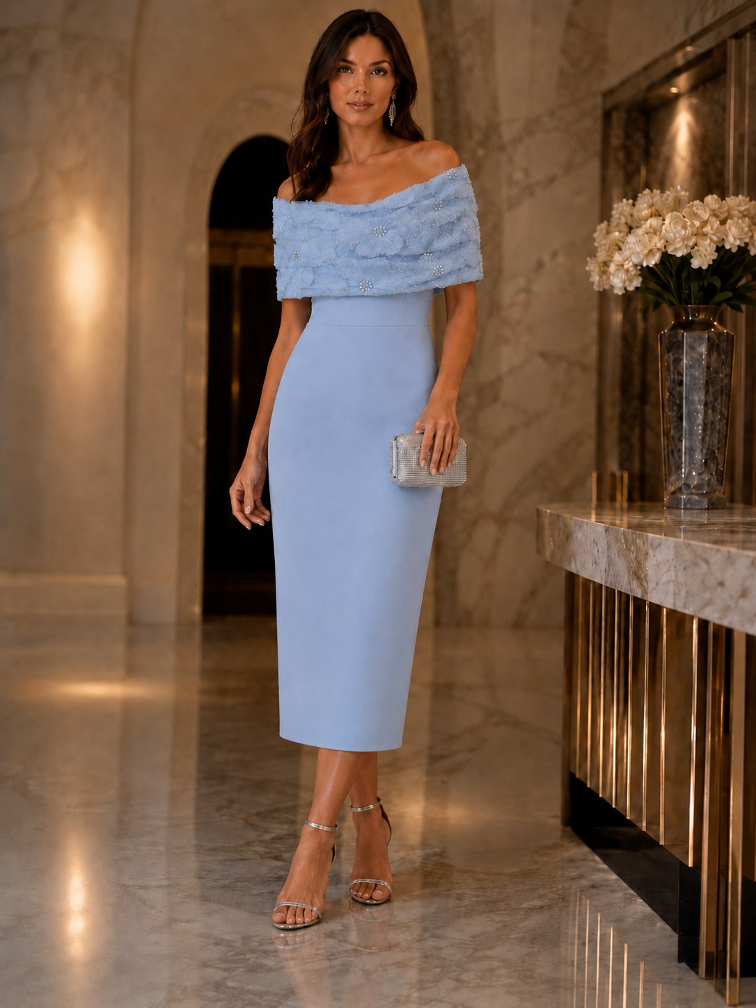 world dress Out of this world! Cutout w cape fitting piece designed for women who see the world as their runway Clothing Traditions From Around the